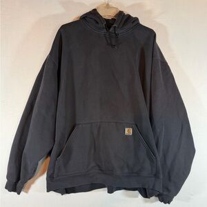 Carhartt Charcoal Men's Hoodie